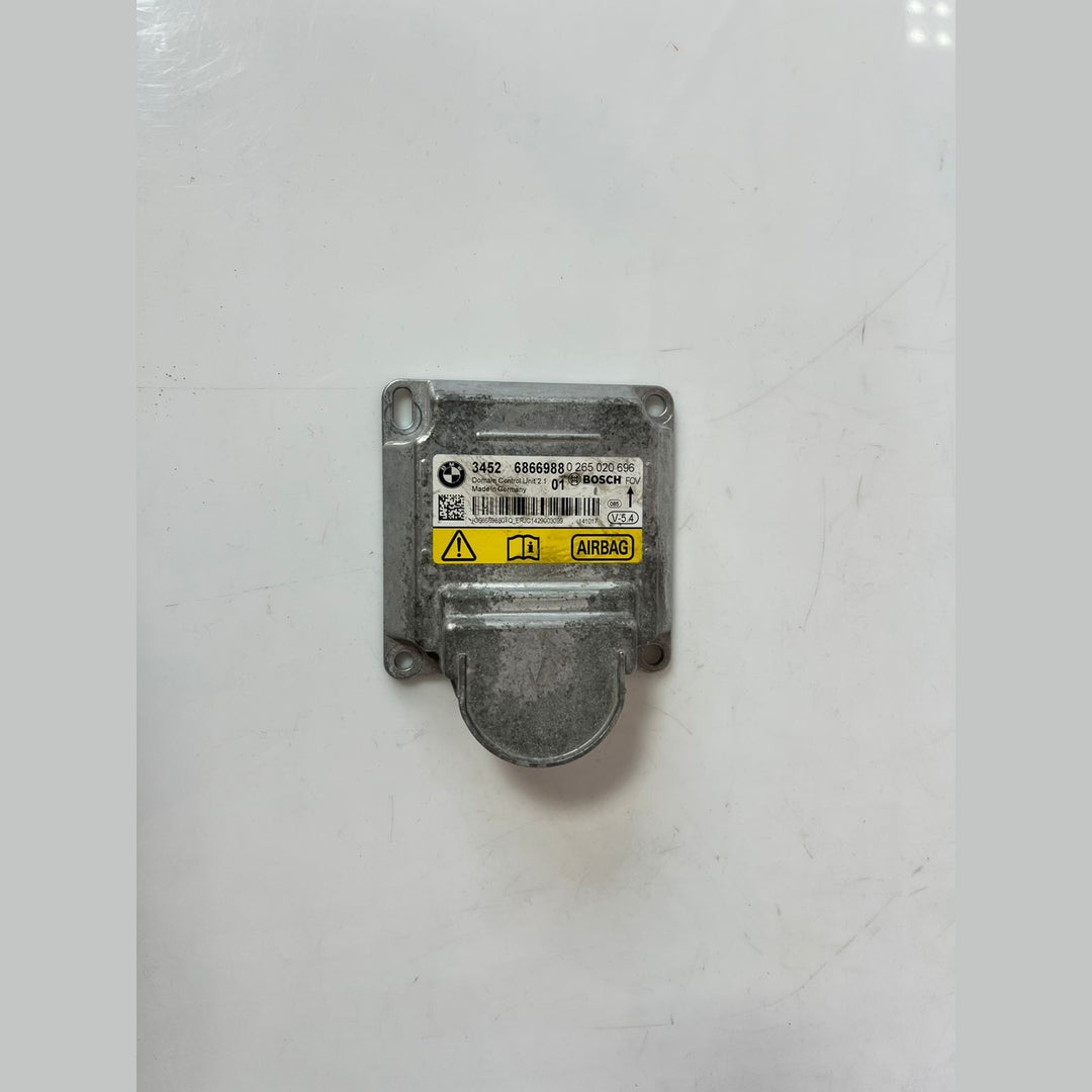 BMW 6 Series F06 F07 GT F11 F12 F13 SRS Airbag Control Module ECU 6866988 – OEM
