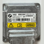 قم بتحميل الصورة إلى عارض الصور، BMW 1 / 2 / 3 Series F20 F21 F30 F31 ICM Plus Control Module ECU 6863389 4A18.L – OEM