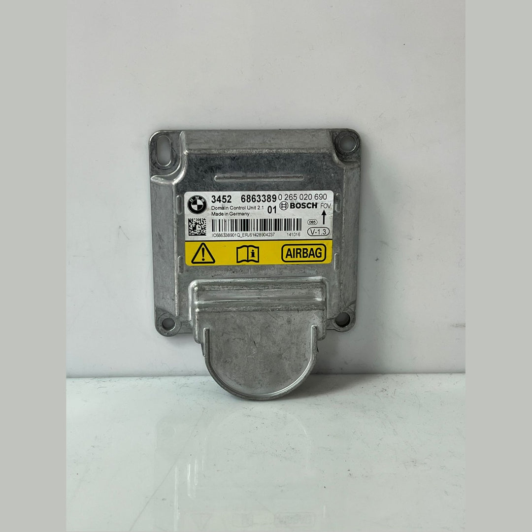 BMW 1 / 2 / 3 Series F20 F21 F30 F31 ICM Plus Control Module ECU 6863389 4A18.L – OEM