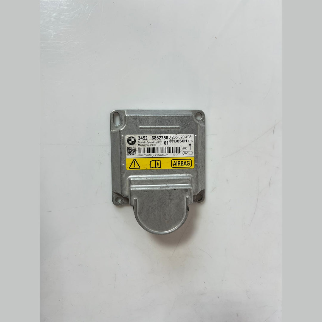 BMW 1 / 3 Series F20 F21 F22 F30 F31 ICM Plus Control Module ECU 6862756 – OEM Safety Unit