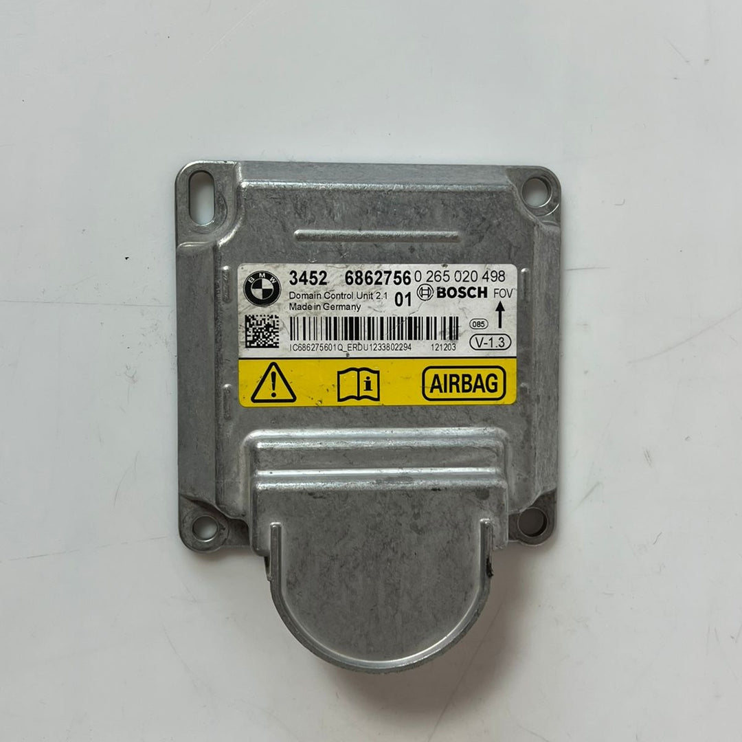 BMW 1 / 3 Series F20 F21 F22 F30 F31 ICM Plus Control Module ECU 6862756 – OEM Safety Unit