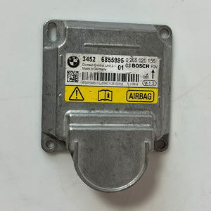 BMW 1 Series F20 F21 Airbag ECU Control Module 6855995 – Crash Data SRS Unit OEM