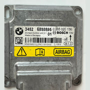 BMW 1 Series F20 F21 Airbag ECU Control Module 6855995 – Crash Data SRS Unit OEM