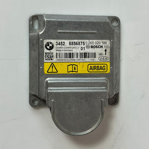 BMW 5 Series F10 F11 2012 Airbag Control Module ECU 6856875 (TSL4979) – OEM SRS Unit