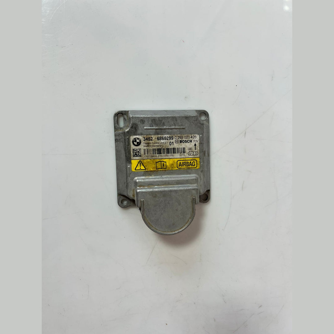 BMW 3 Series F-Series SRS Airbag Control Module ECU 34526865299 / A4065-D120 – OEM