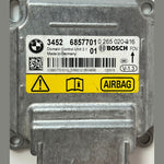 قم بتحميل الصورة إلى عارض الصور، BMW 1 Series F20 (Pre-LCI 2011–2014) Airbag SRS Control Module ECU 6857701 – OEM