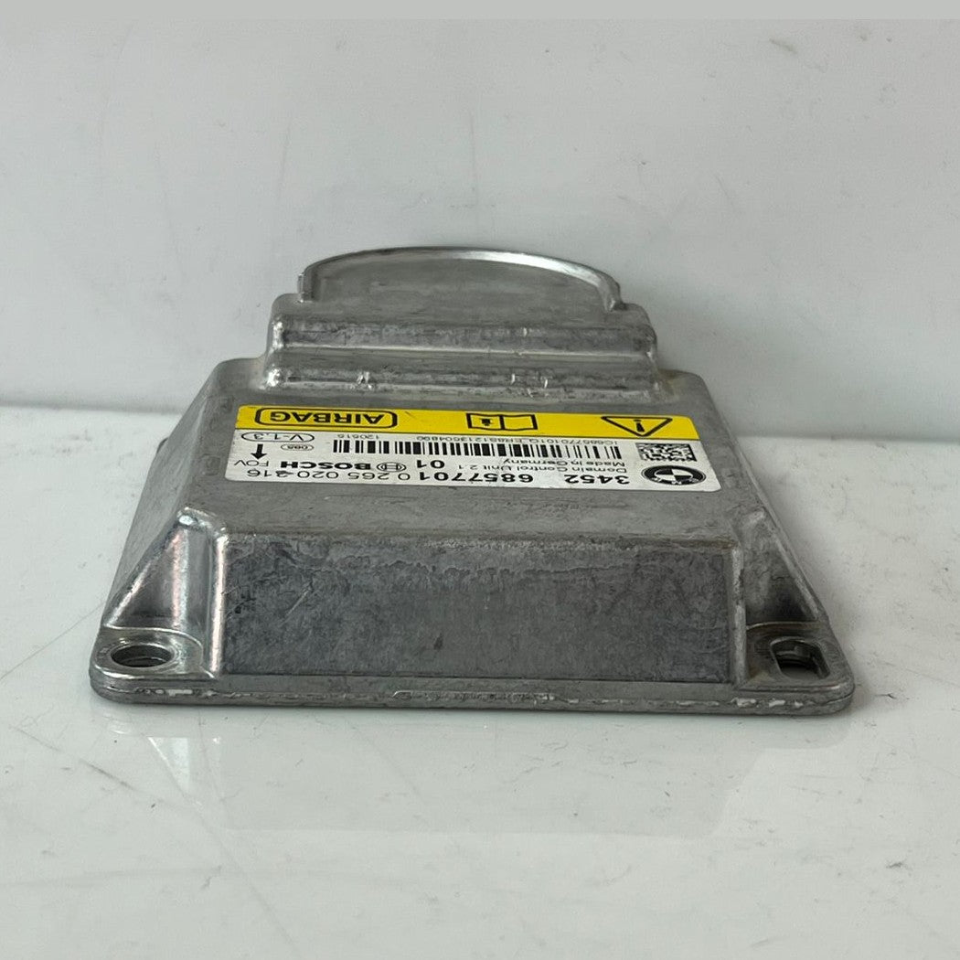 BMW 1 Series F20 (Pre-LCI 2011–2014) Airbag SRS Control Module ECU 6857701 – OEM