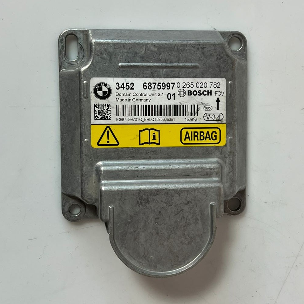 ICM Control Unit BMW F01 F02 LCI F06 F10 F11 F13 ECU Module 6875997 OEM