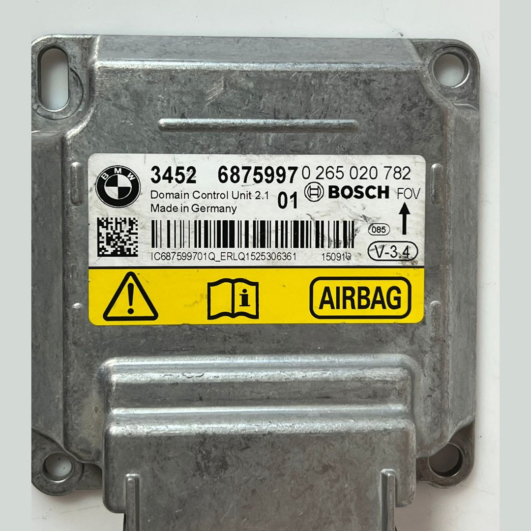 ICM Control Unit BMW F01 F02 LCI F06 F10 F11 F13 ECU Module 6875997 OEM
