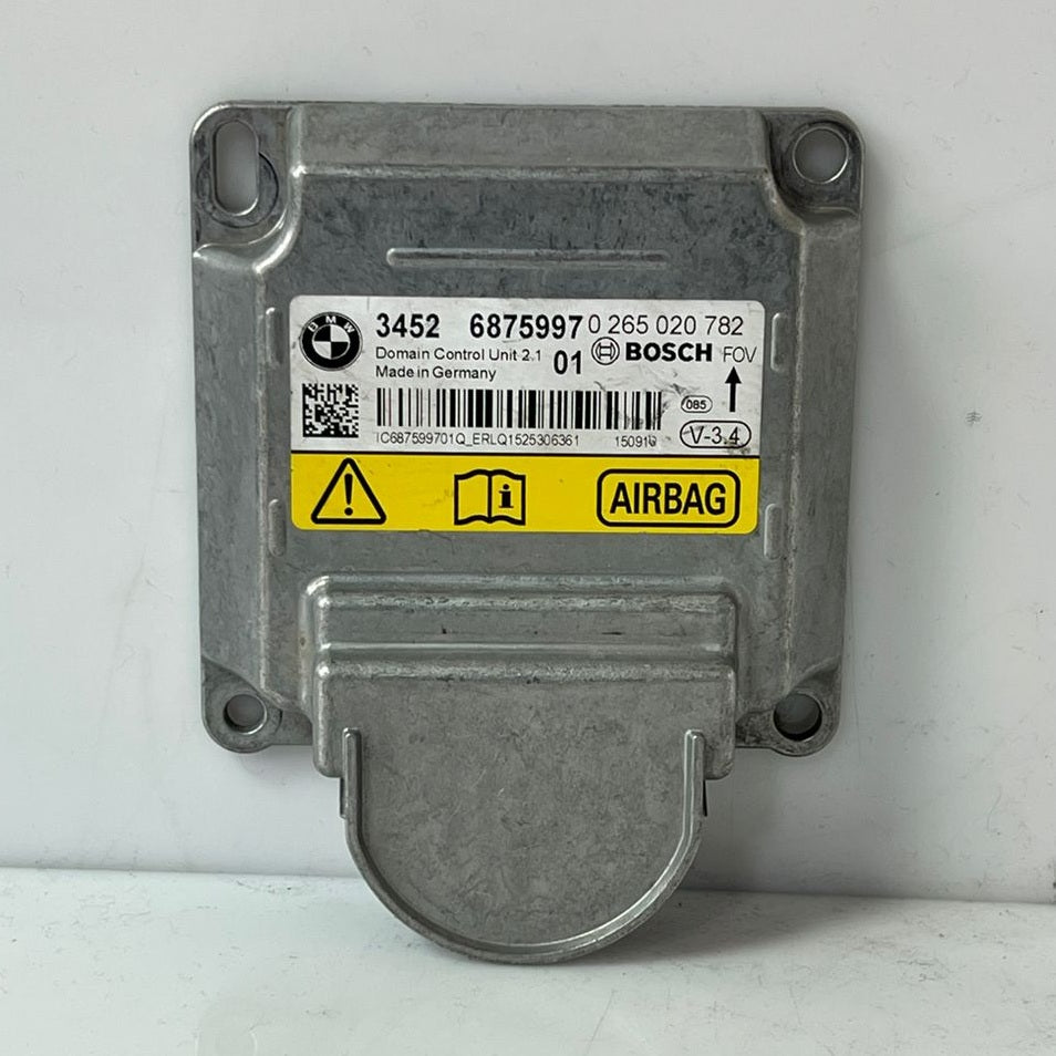 ICM Control Unit BMW F01 F02 LCI F06 F10 F11 F13 ECU Module 6875997 OEM