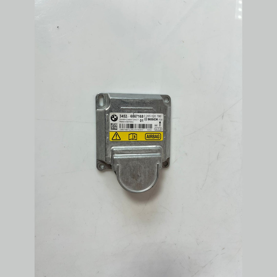 BMW 1 2 Series F20 F21 F30 F31 N13 N47N ECU ICM Control Unit Module 6867168
