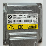 BMW 1 2 Series F20 F21 F30 F31 N13 N47N ECU ICM Control Unit Module 6867168