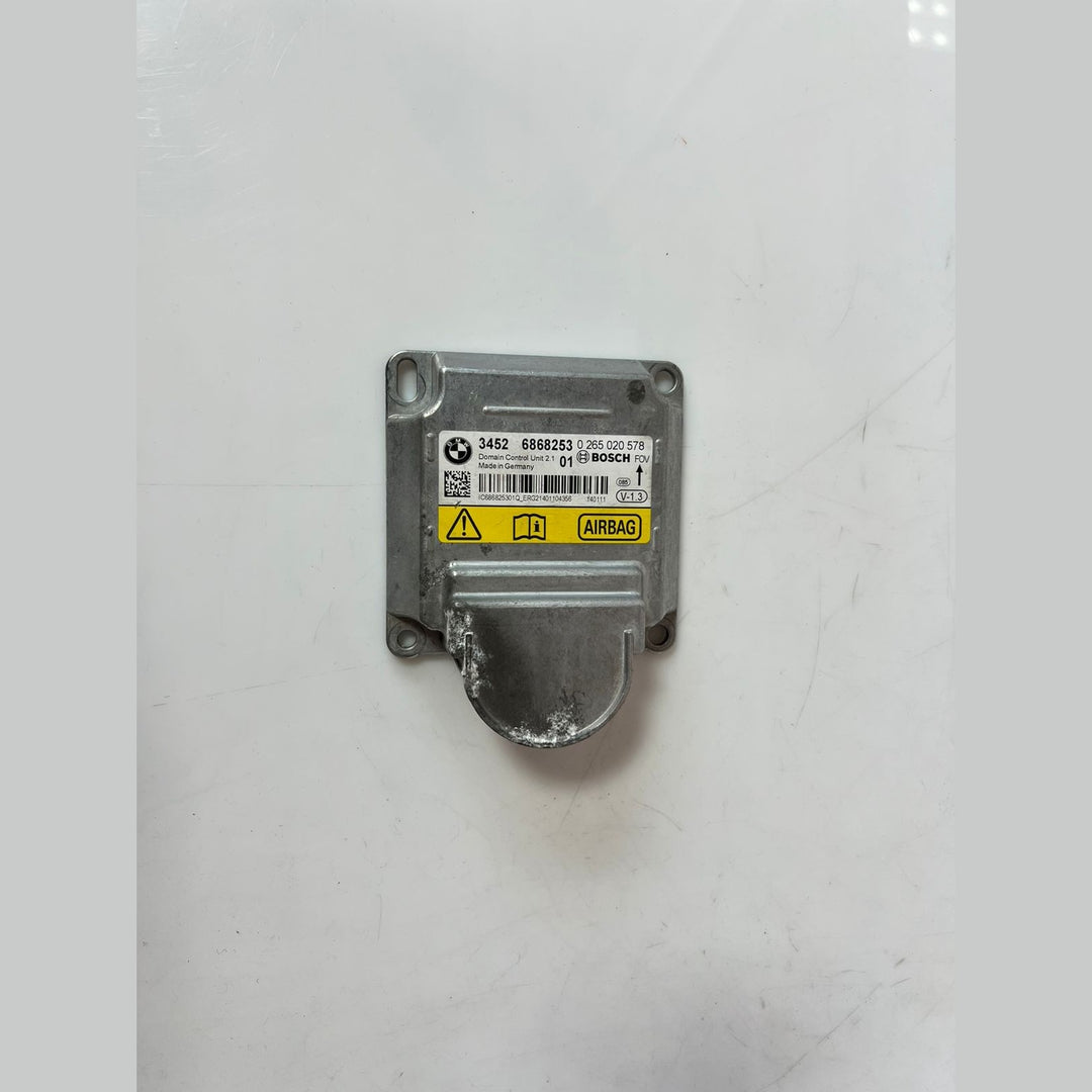 BMW 1 2 3 4 Series F20 F22 F30 F32 ICM Air Bag Control Module ECU 6868253 OEM