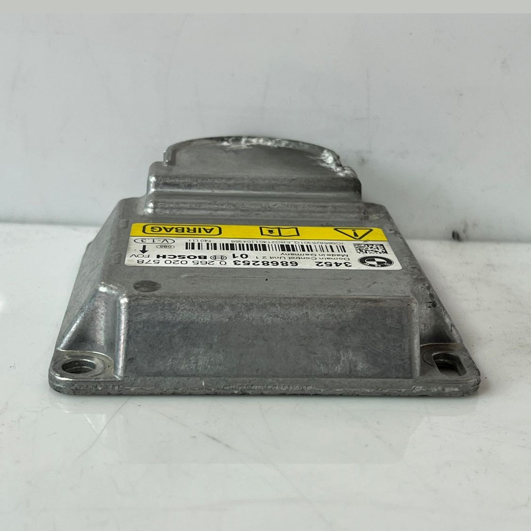 BMW 1 2 3 4 Series F20 F22 F30 F32 ICM Air Bag Control Module ECU 6868253 OEM