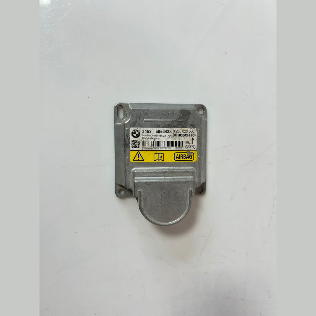 BMW 3 Series F30 F31 F35 ICM Control Unit ECU Module 6863433 / 0265020506 – OEM