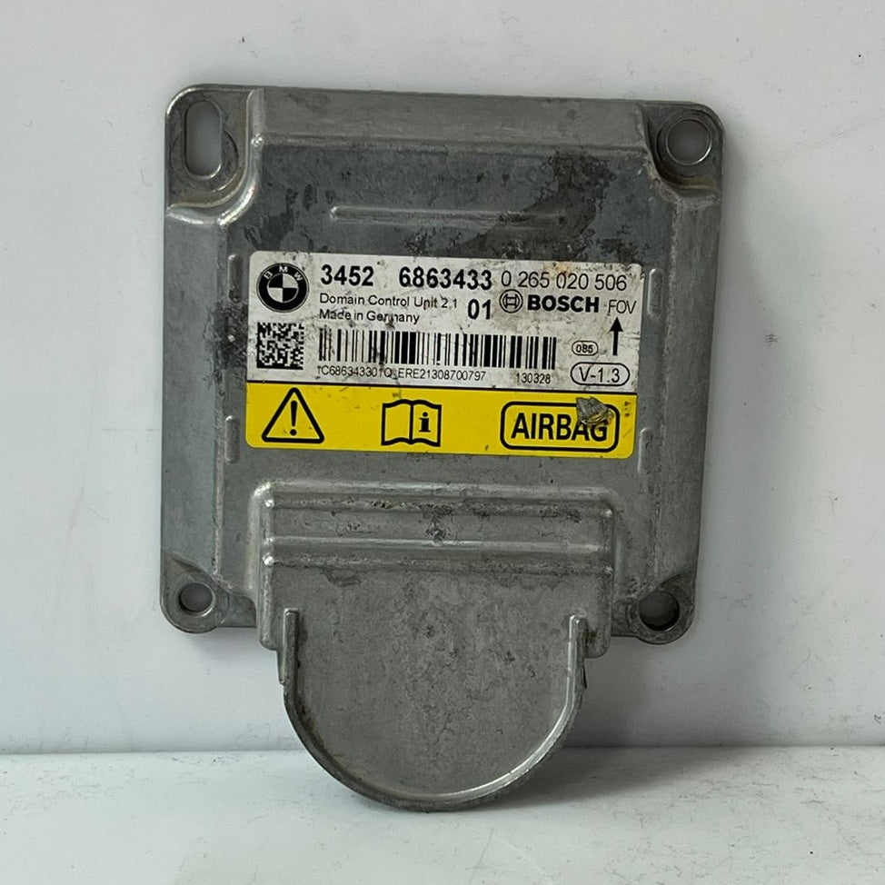 BMW 3 Series F30 F31 F35 ICM Control Unit ECU Module 6863433 / 0265020506 – OEM