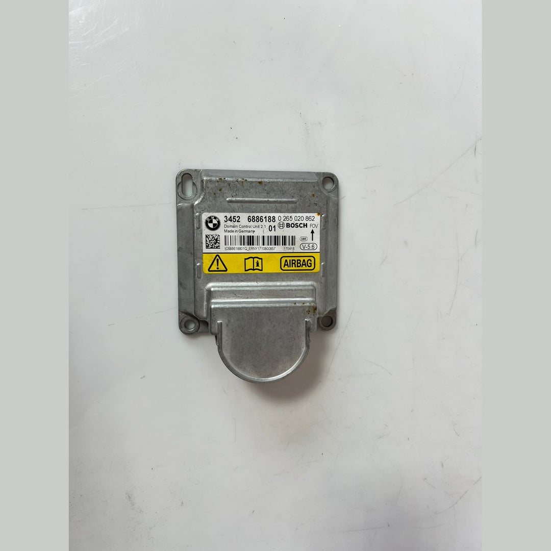 BMW 320d Touring E90/E91 SRS Airbag Control Unit ECU 6886188 – OEM Crash Safety Module