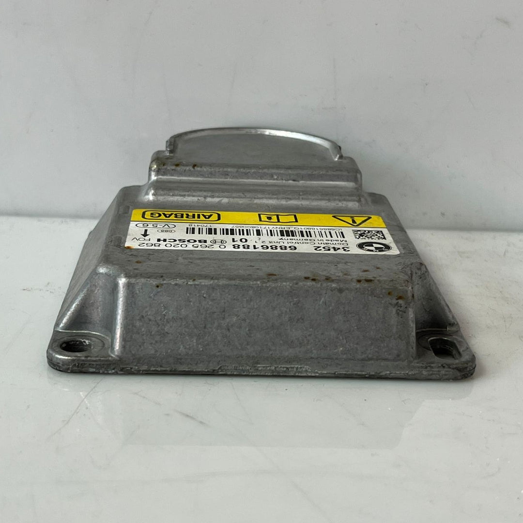 BMW 320d Touring E90/E91 SRS Airbag Control Unit ECU 6886188 – OEM Crash Safety Module