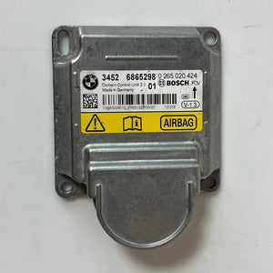 BMW F20 F21 F30 F31 ICM QL Control Module Airbag Control Module 6865298