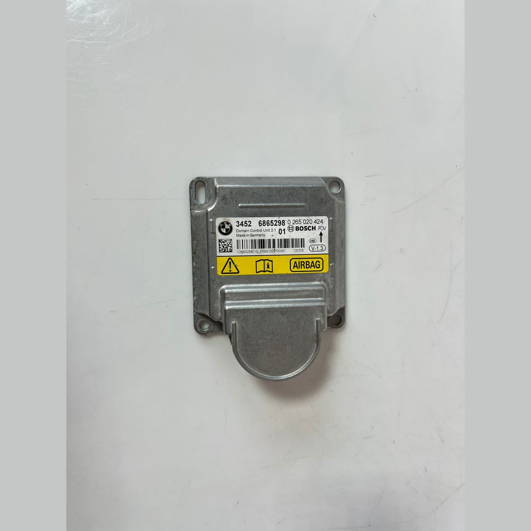 BMW F20 F21 F30 F31 ICM QL Control Module Airbag Control Module 6865298