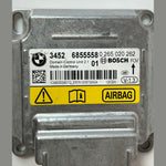 قم بتحميل الصورة إلى عارض الصور، BMW 2 3 F20 F21 F22 F30 F31 ICM Plus Control Unit SRS Safety Module ECU 6855558