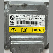 BMW 7 Series F01 F02 Airbag Control Module ECU 6857301 – OEM SRS Safety Unit