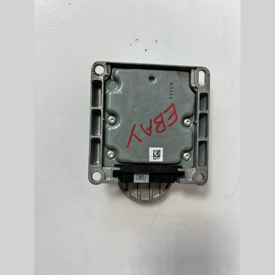 BMW 7 Series F01 F02 Airbag Control Module ECU 6857301 – OEM SRS Safety Unit
