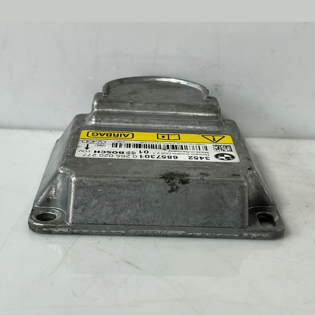 BMW 7 Series F01 F02 Airbag Control Module ECU 6857301 – OEM SRS Safety Unit