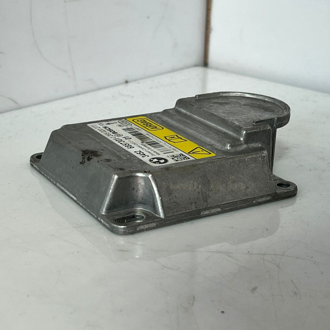 BMW 7 Series F01 F02 Airbag Control Module ECU 6857301 – OEM SRS Safety Unit