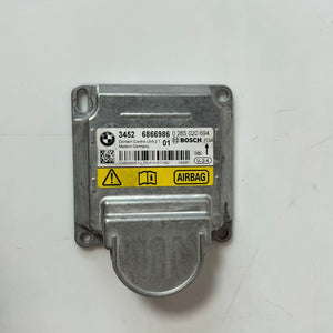 BMW 5 6 7 SERIES F07 F10 F06 F13 F01 ECU ICM Control Unit Module Airbag 6866986