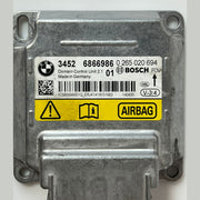 BMW 5 6 7 SERIES F07 F10 F06 F13 F01 ECU ICM Control Unit Module Airbag 6866986