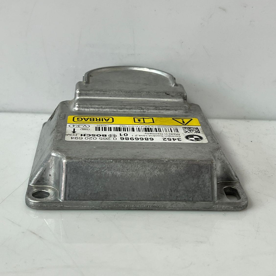 BMW 5 6 7 SERIES F07 F10 F06 F13 F01 ECU ICM Control Unit Module Airbag 6866986