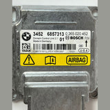 BMW 7 Series F01 F02 F03 F04 Airbag Control Module ECU 6857313 / Bosch 0265020452 – OEM SRS Unit