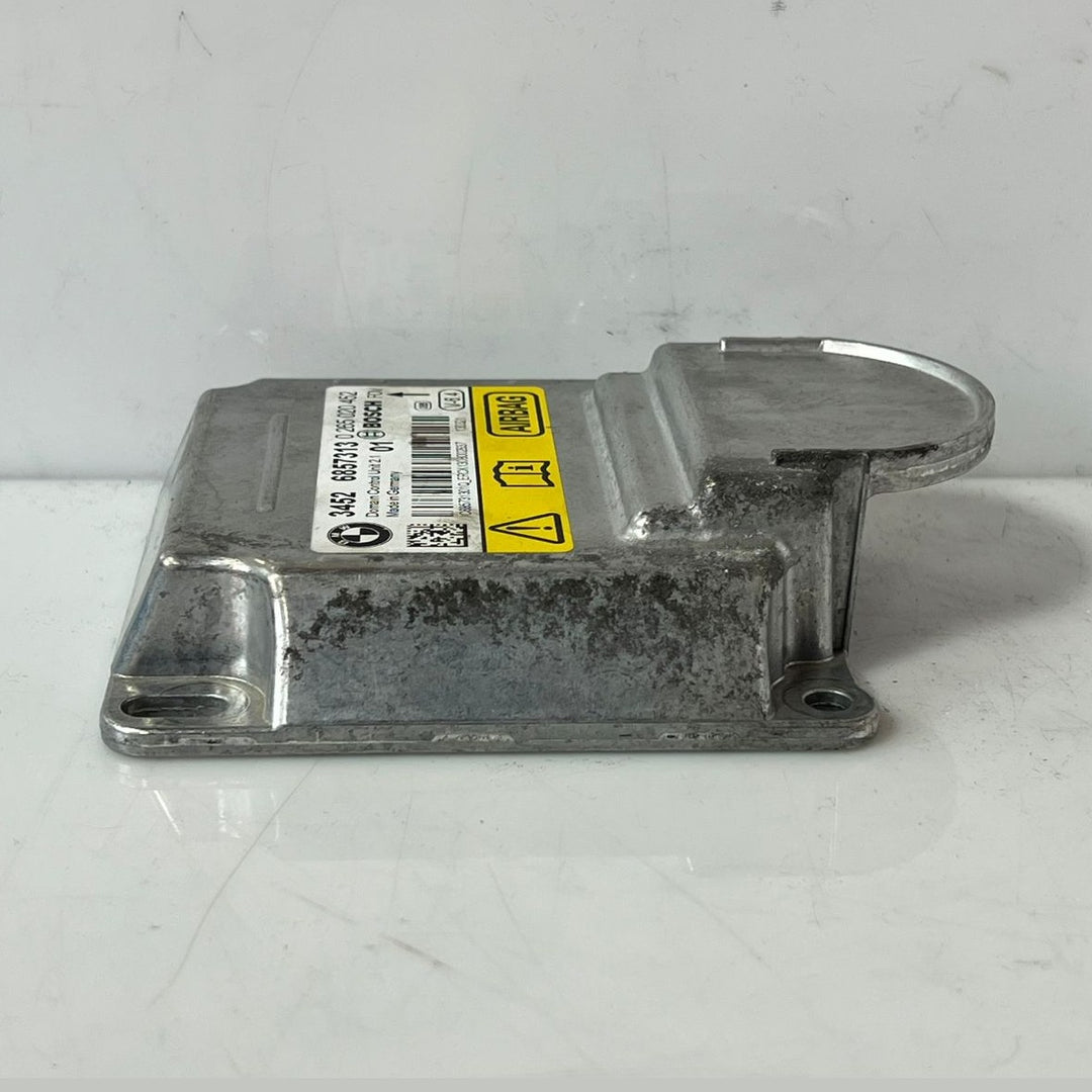 BMW 7 Series F01 F02 F03 F04 Airbag Control Module ECU 6857313 / Bosch 0265020452 – OEM SRS Unit