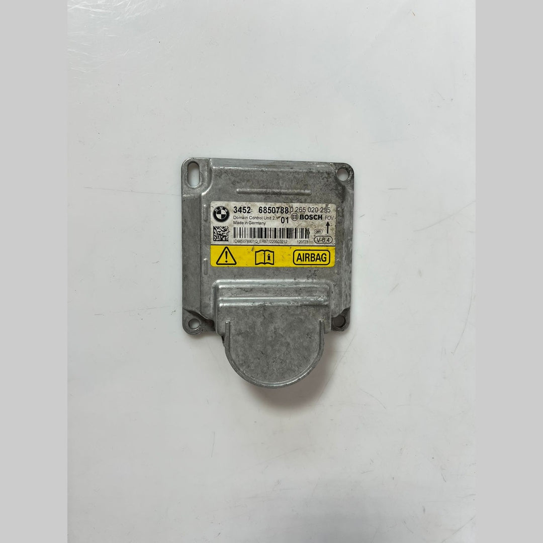 BMW 5 Series F10 F11 Airbag Control Module ECU SRS Unit 6850788 – OEM Safety ECU