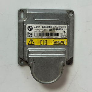 BMW F20 F21 F30 F31 ECU ICM Plus Control Unit Module Airbag 6863389 4A18.L