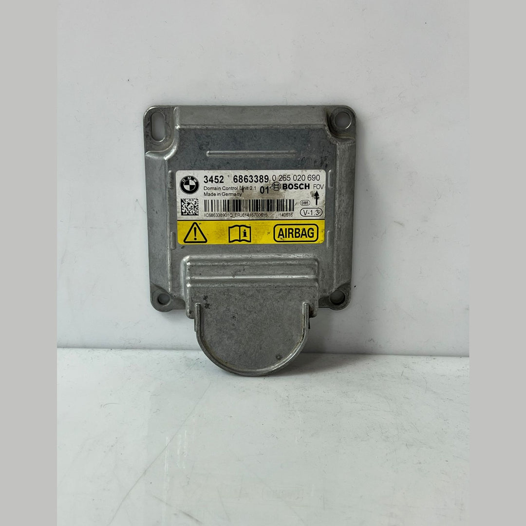 BMW F20 F21 F30 F31 ECU ICM Plus Control Unit Module Airbag 6863389 4A18.L