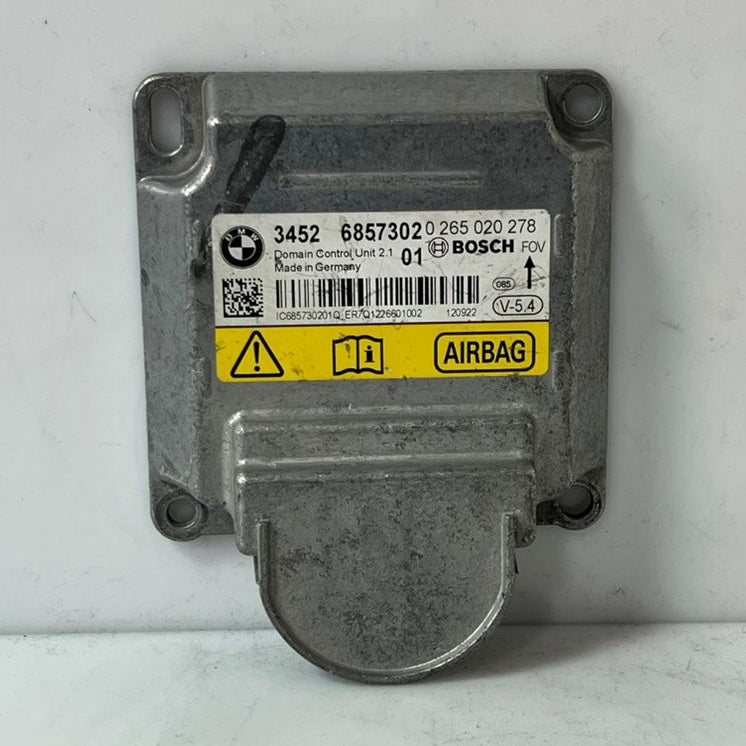 BMW 7 Series F02 ICM Domain Control Module ECU Unit 6857302 – OEM