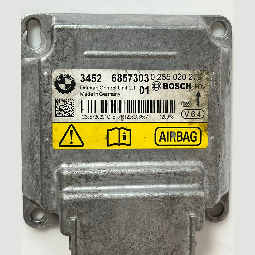 2012–2015 BMW 5 Series F10 F11 Control Module ECU 6857303 (TTA2946) – OEM Unit