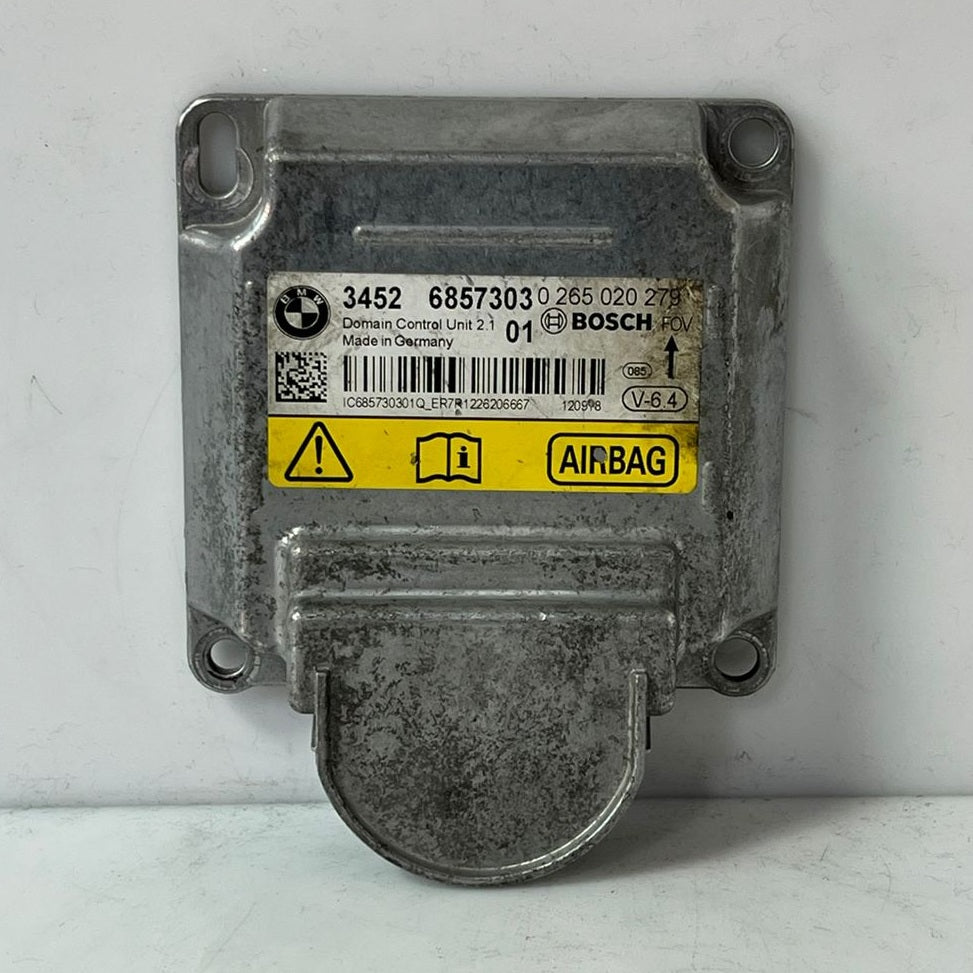 2012–2015 BMW 5 Series F10 F11 Control Module ECU 6857303 (TTA2946) – OEM Unit