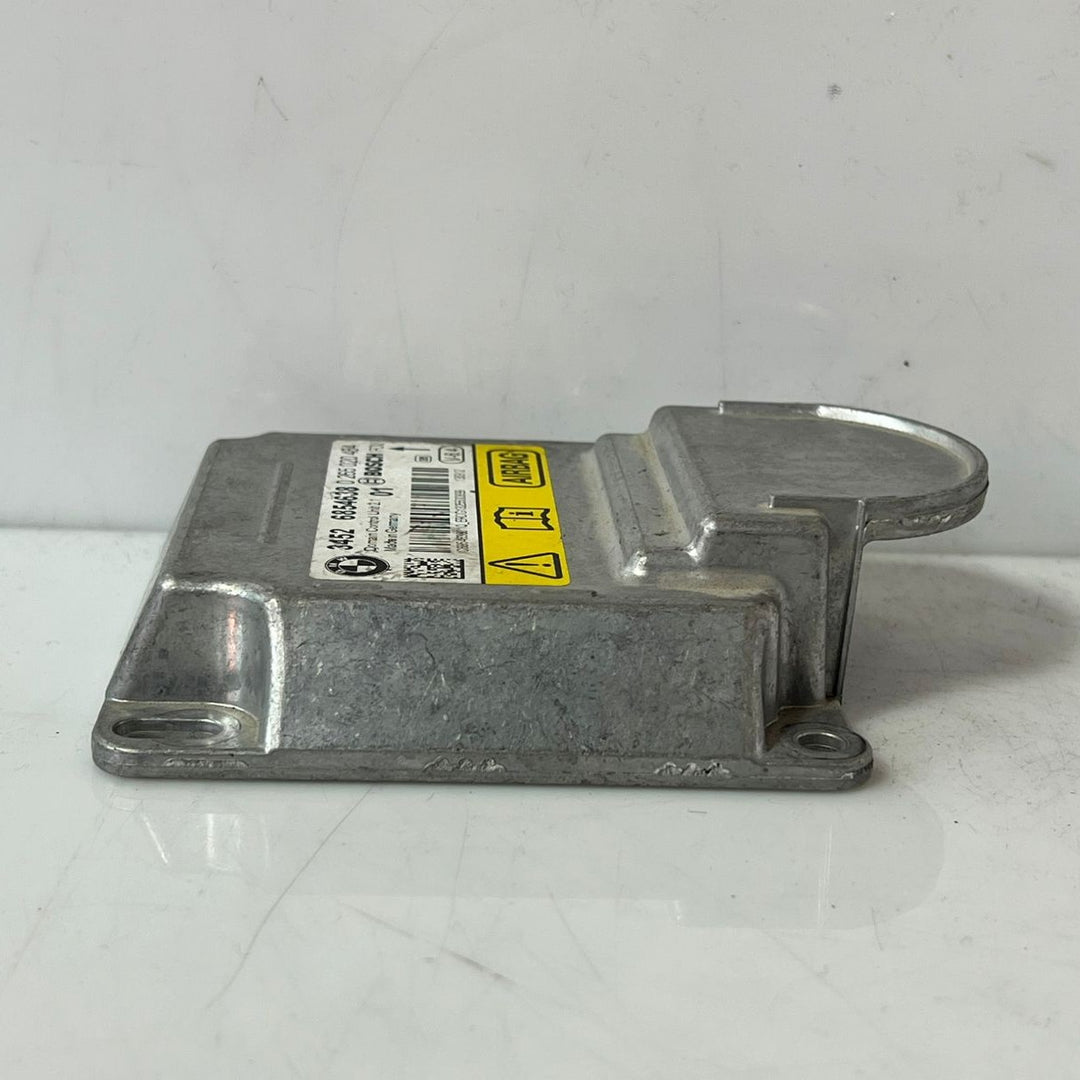 BMW 5 Series 523i SRS Airbag Control Module ECU 6854638 – OEM Safety Unit