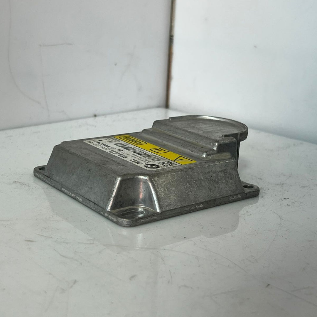 BMW 5 Series 523i SRS Airbag Control Module ECU 6854638 – OEM Safety Unit