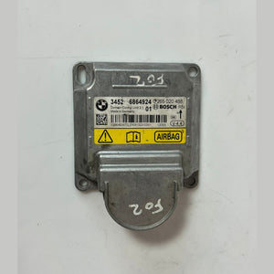 BMW 7 Series F01 F02 F03 F04 (2013) Airbag Control Module ECU 6864924 (PTM2254) – OEM SRS Unit