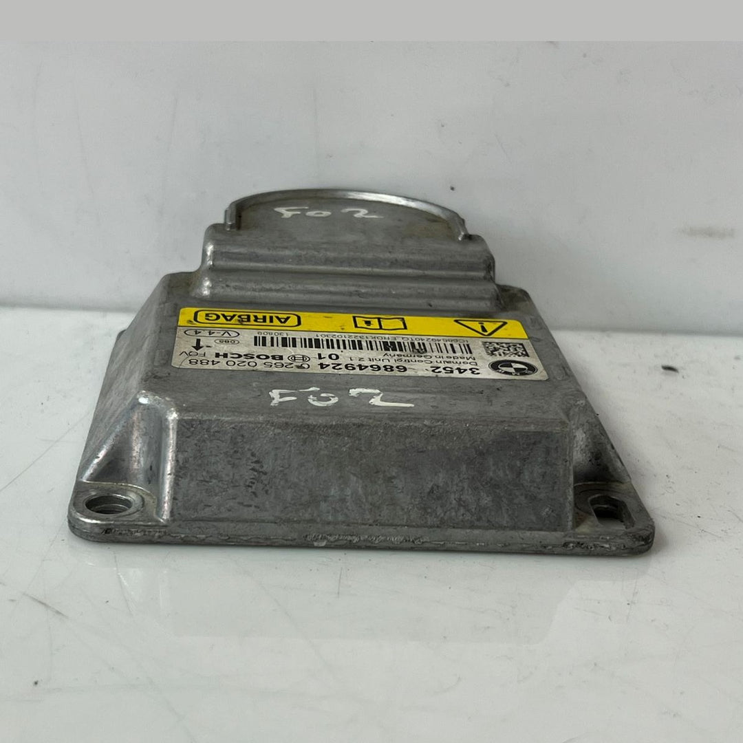 BMW 7 Series F01 F02 F03 F04 (2013) Airbag Control Module ECU 6864924 (PTM2254) – OEM SRS Unit