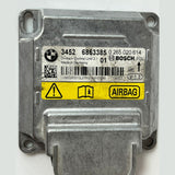 BMW 1 Series F21 (2012–2015) Airbag Control Module ECU 6863385 – OEM SRS Unit
