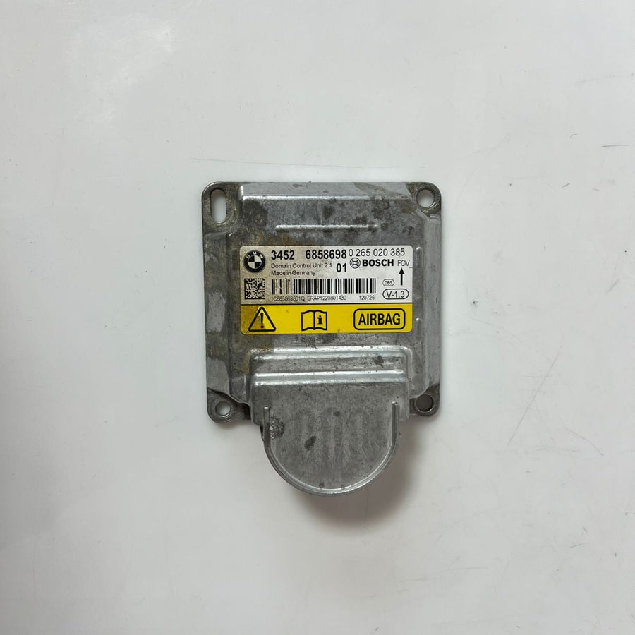 2012–2018 BMW 3 Series F30 335Xi Airbag Control Module ECU 6858698 / 34526858698 – OEM