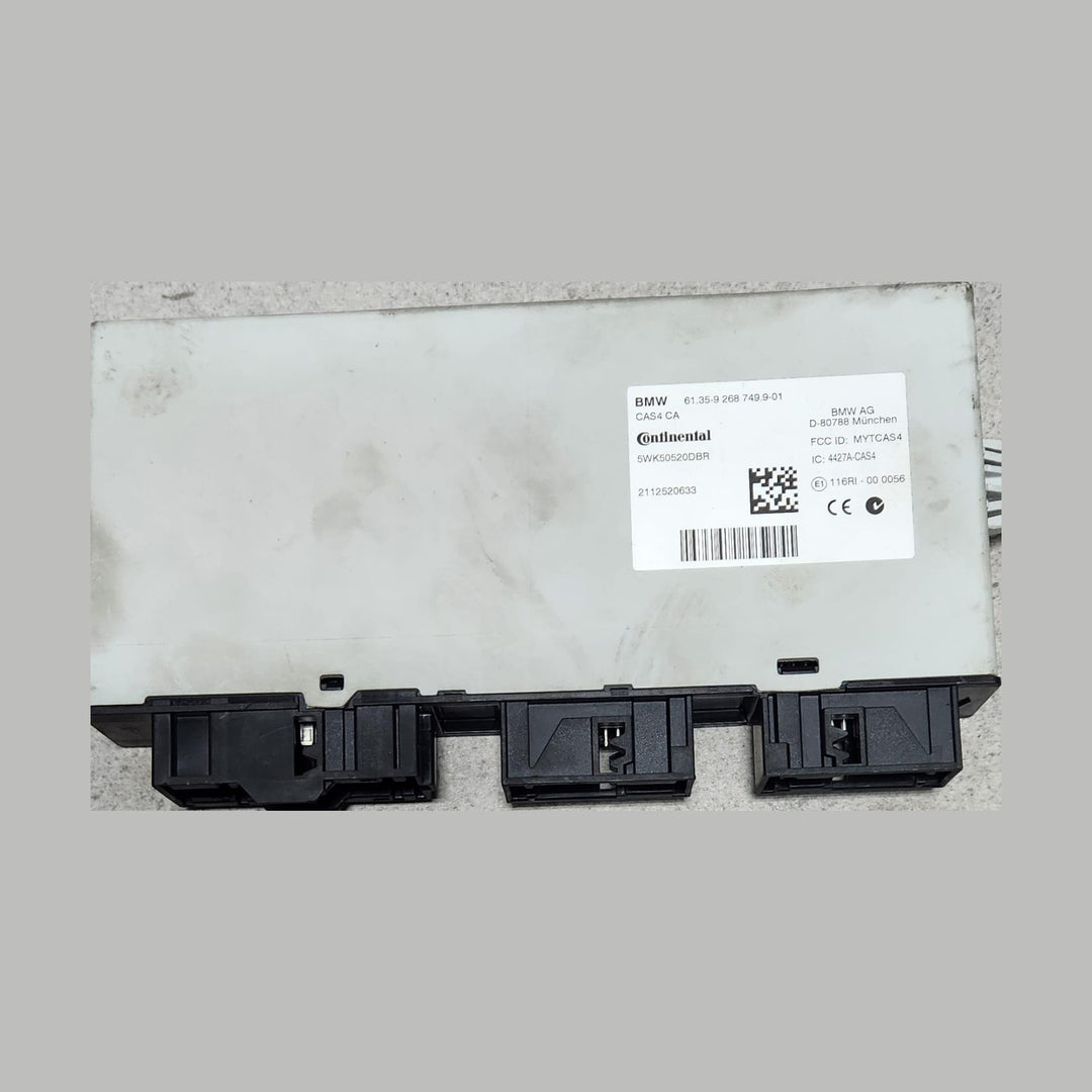 BMW F30 328i, F10 520i N20 2011-2016 328i ENGINE CONTROL UNIT F30 328i, F10 520i N20 7637481
