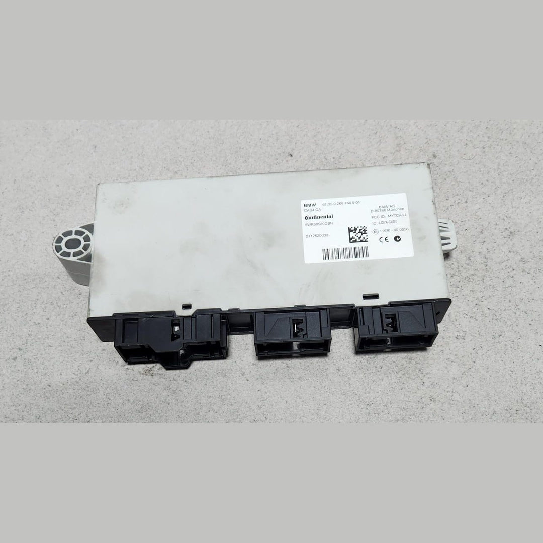 BMW F30 328i, F10 520i N20 2011-2016 328i ENGINE CONTROL UNIT F30 328i, F10 520i N20 7637481
