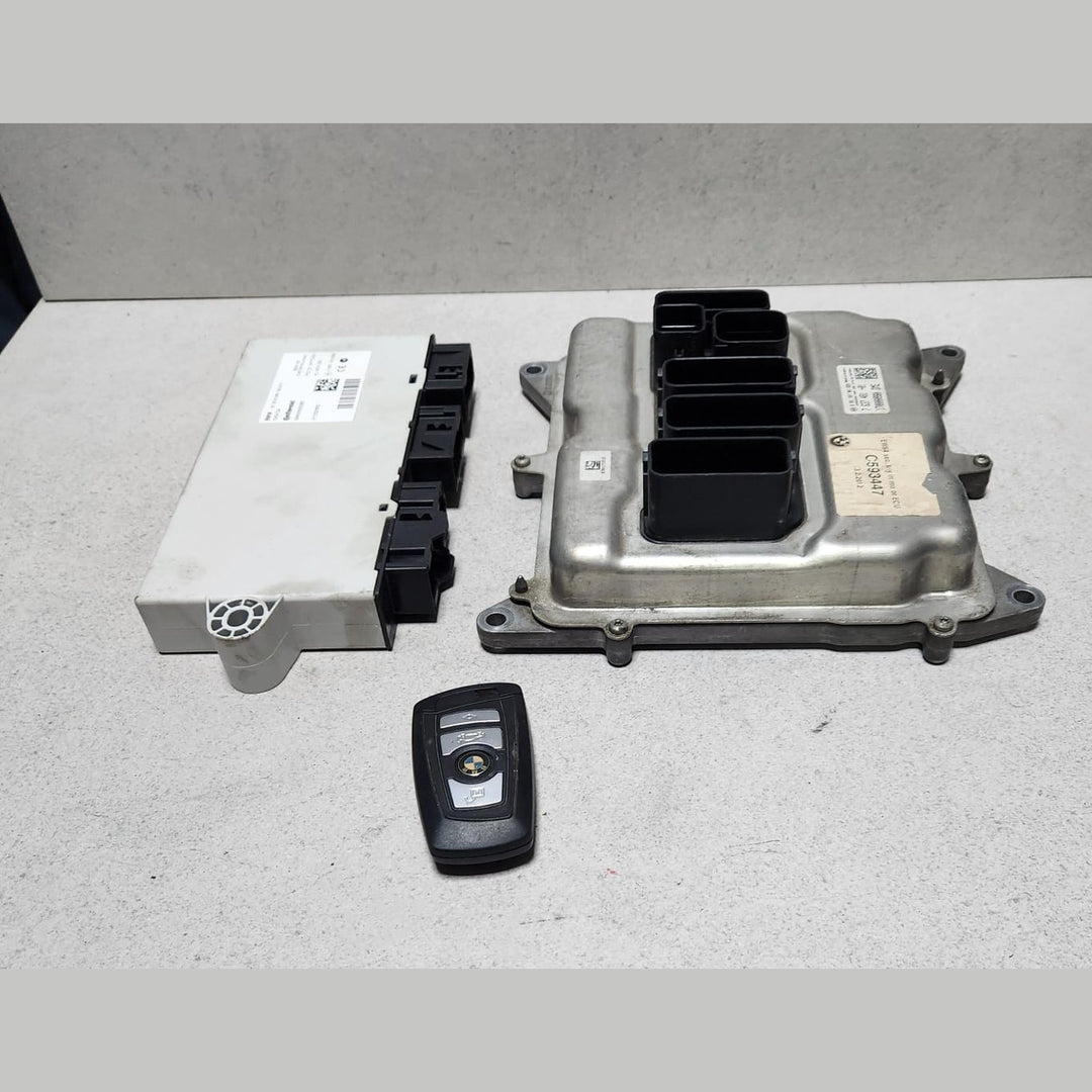 BMW F30 328i, F10 520i N20 2011-2016 328i ENGINE CONTROL UNIT F30 328i, F10 520i N20 7637481