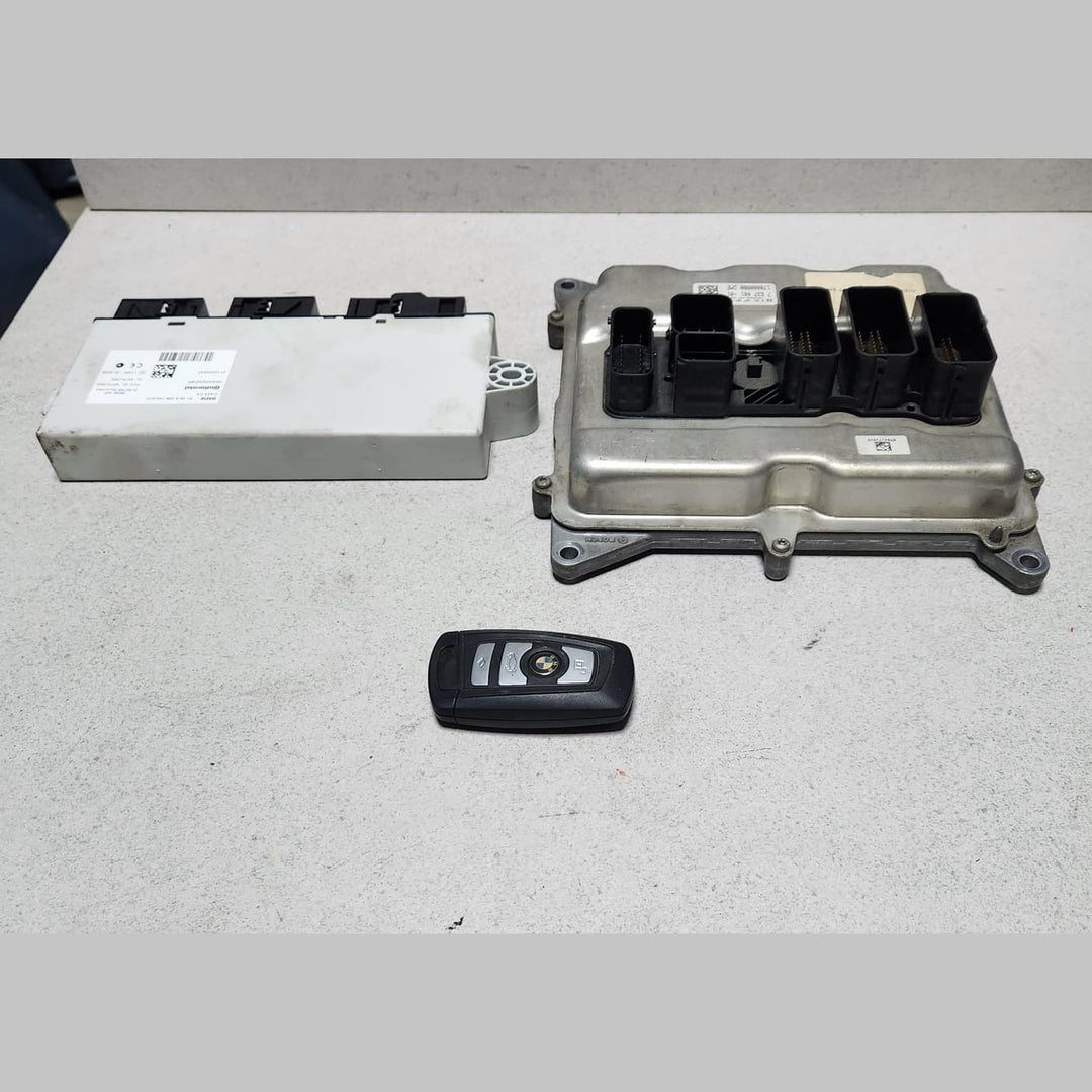 BMW F30 328i, F10 520i N20 2011-2016 328i ENGINE CONTROL UNIT F30 328i, F10 520i N20 7637481